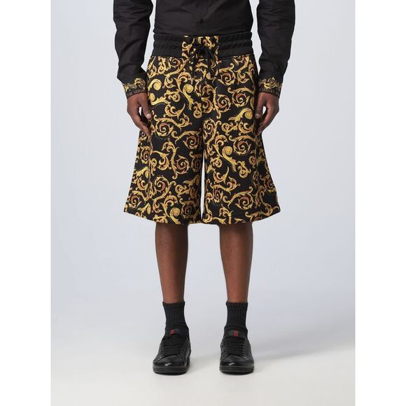 Versace Jeans Couture Short Men Black